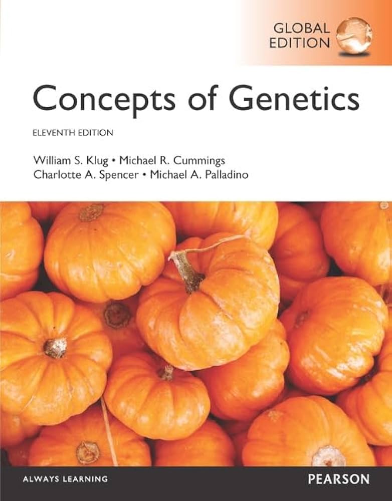Amazon.com: Concepts of Genetics, Global Edition: 9781292077260
